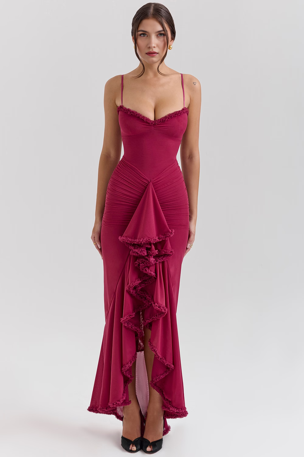 Langes Kleid Vivienne