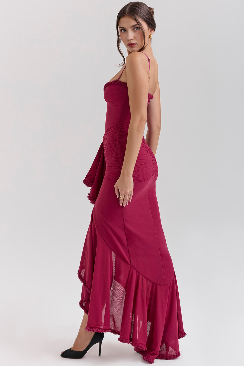 Langes Kleid Vivienne