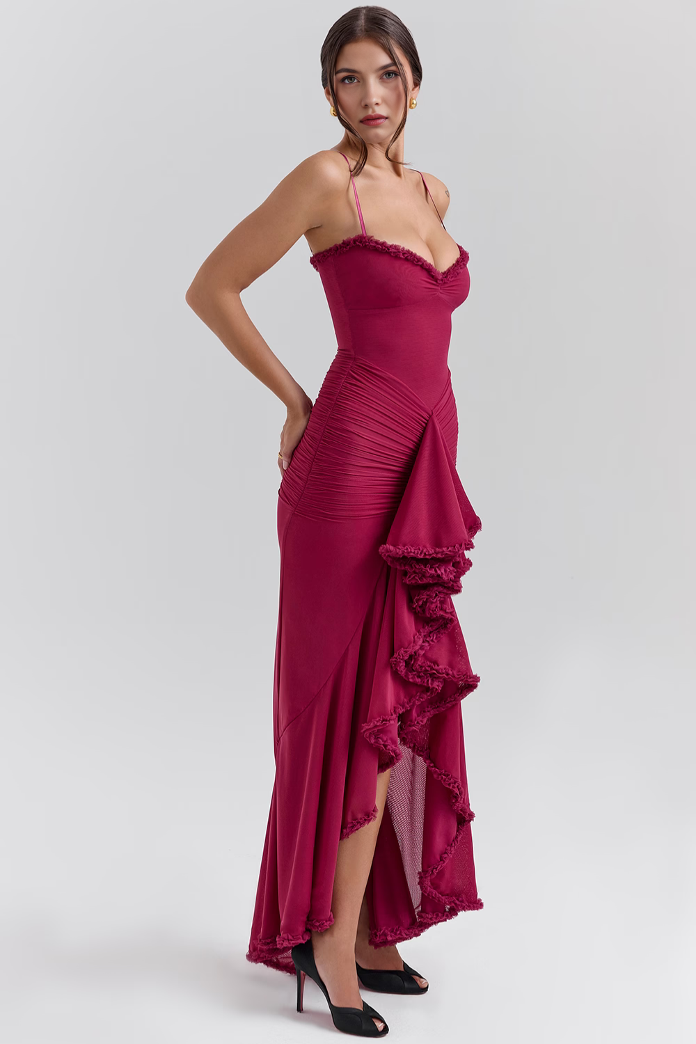 Langes Kleid Vivienne