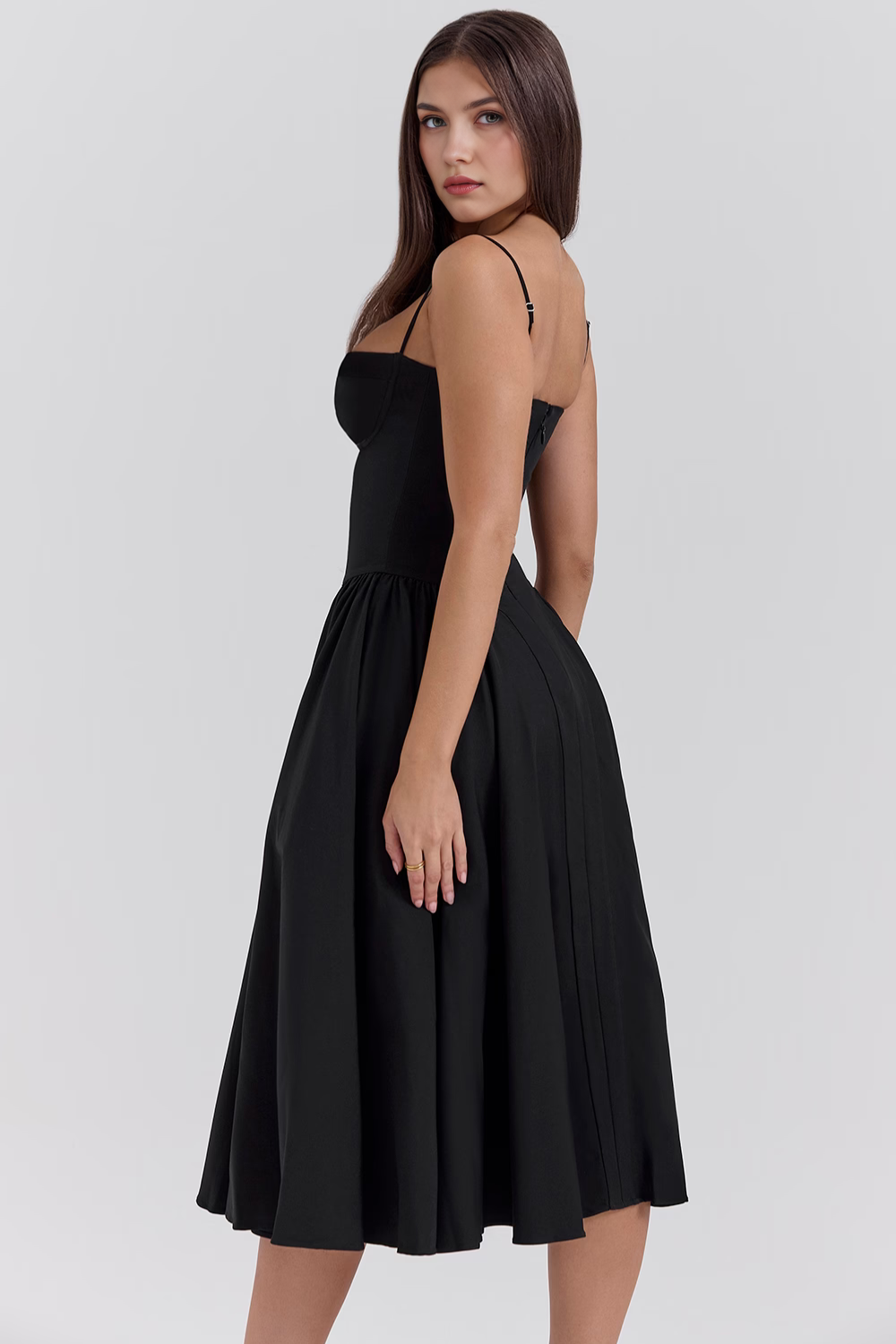 Kleid Bustier Anne