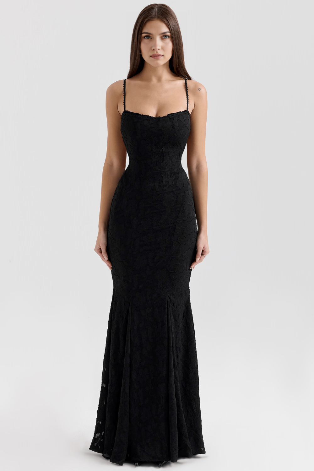 Kleid Bustier Rebecca