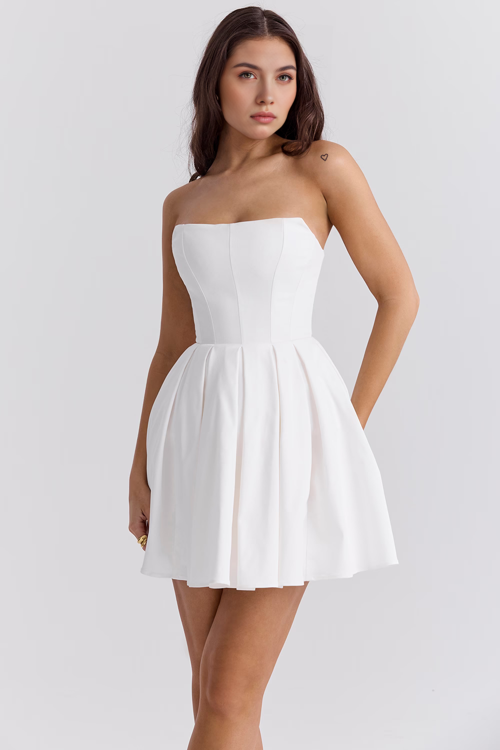 Kurzes Kleid Celeste