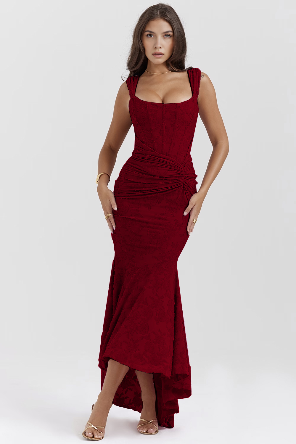 Kleid Bustier Hannah