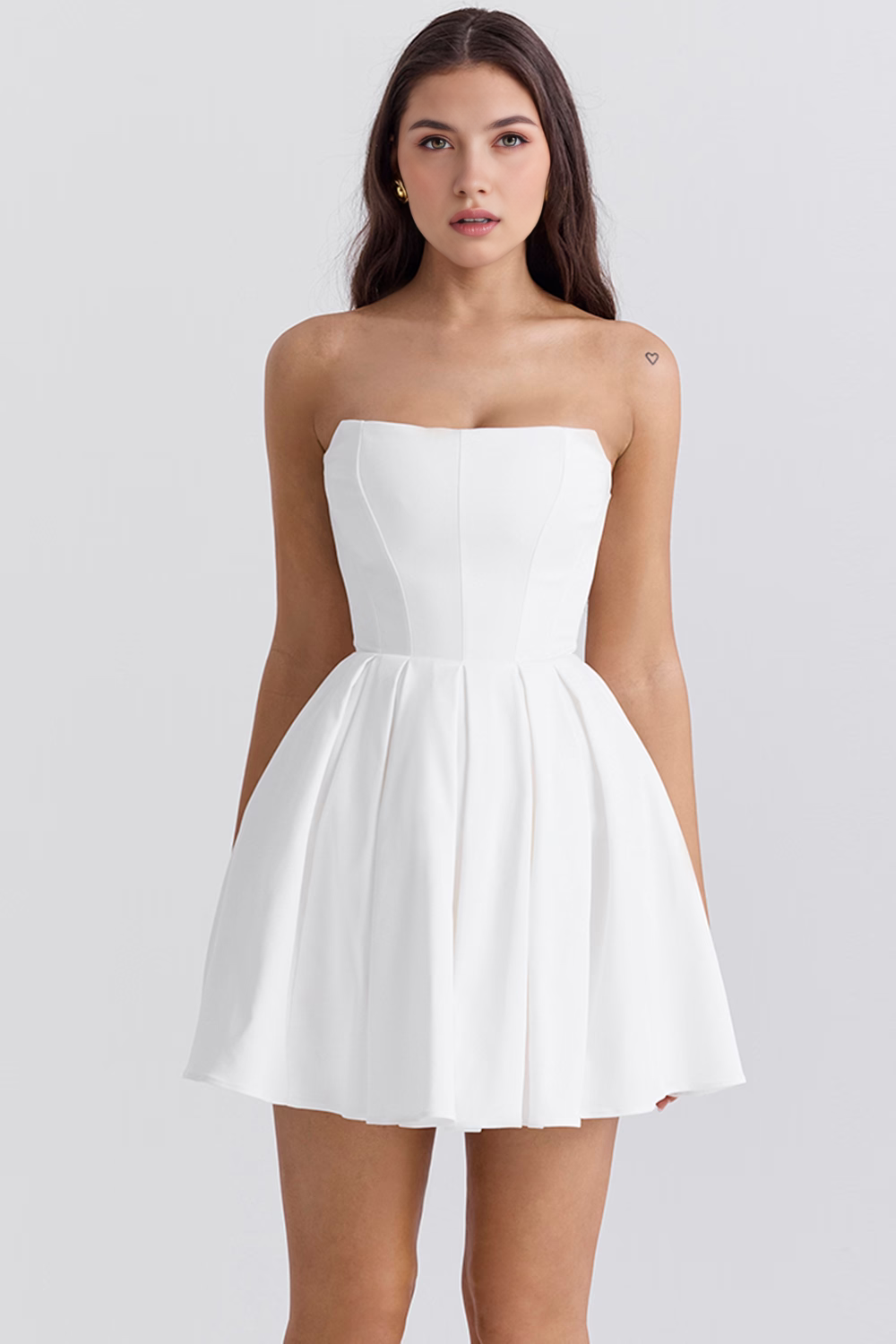 Kurzes Kleid Celeste