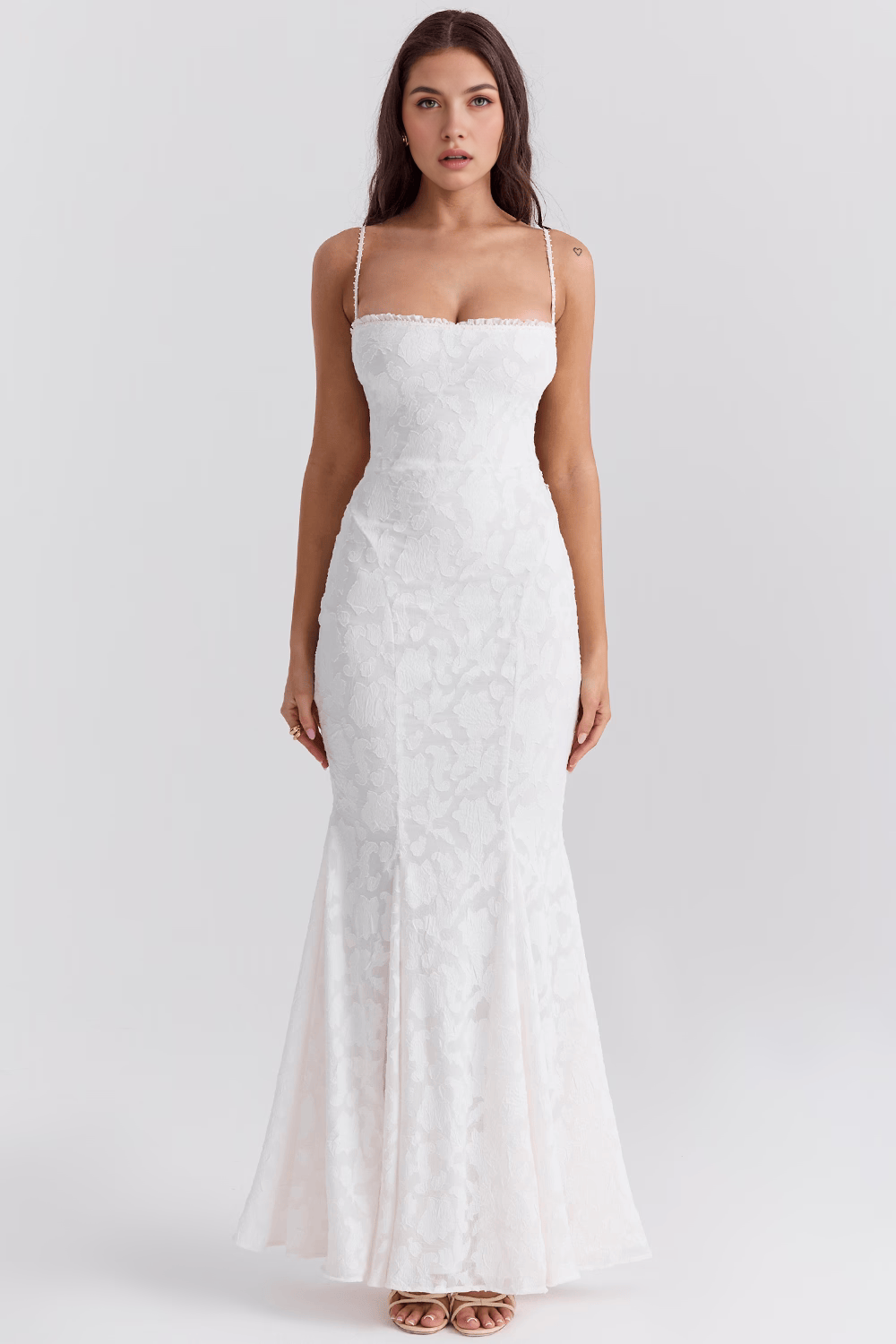 Kleid Bustier Rebecca