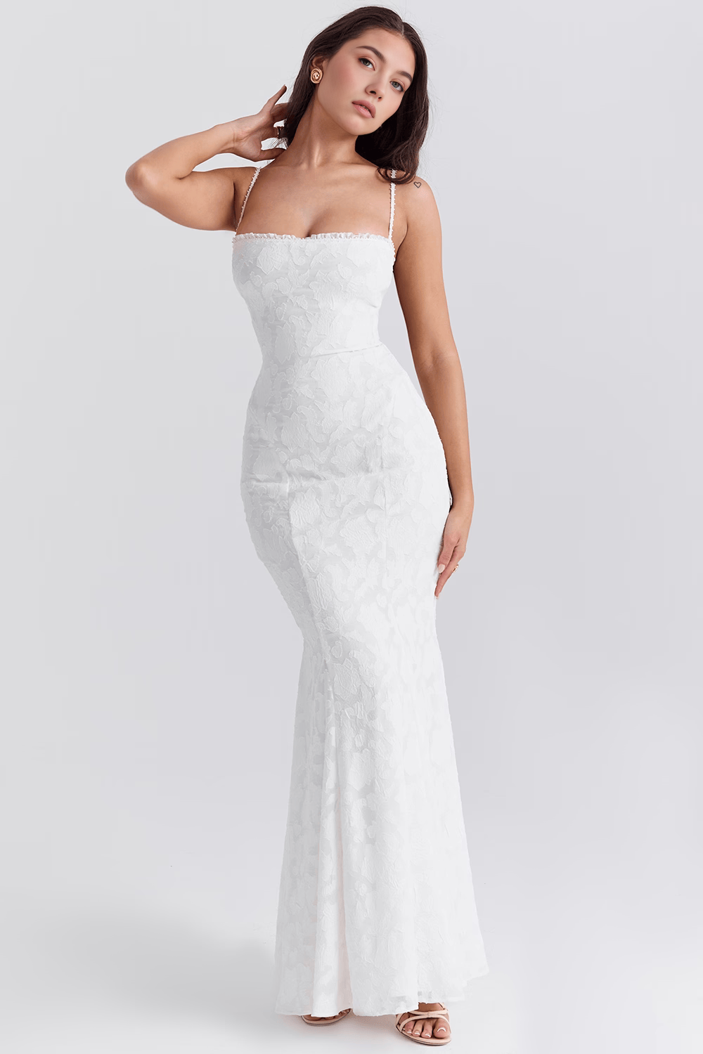 Kleid Bustier Rebecca