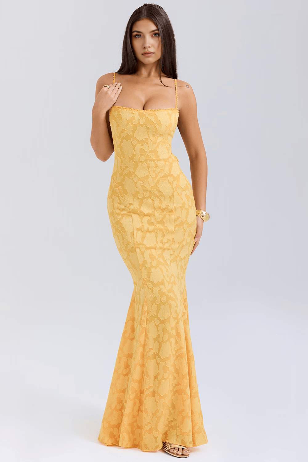 Kleid Bustier Rebecca