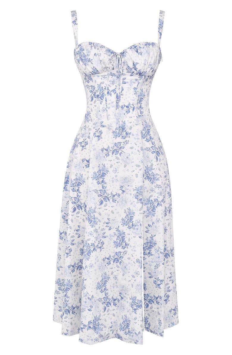 Kleid Bustier Mavie