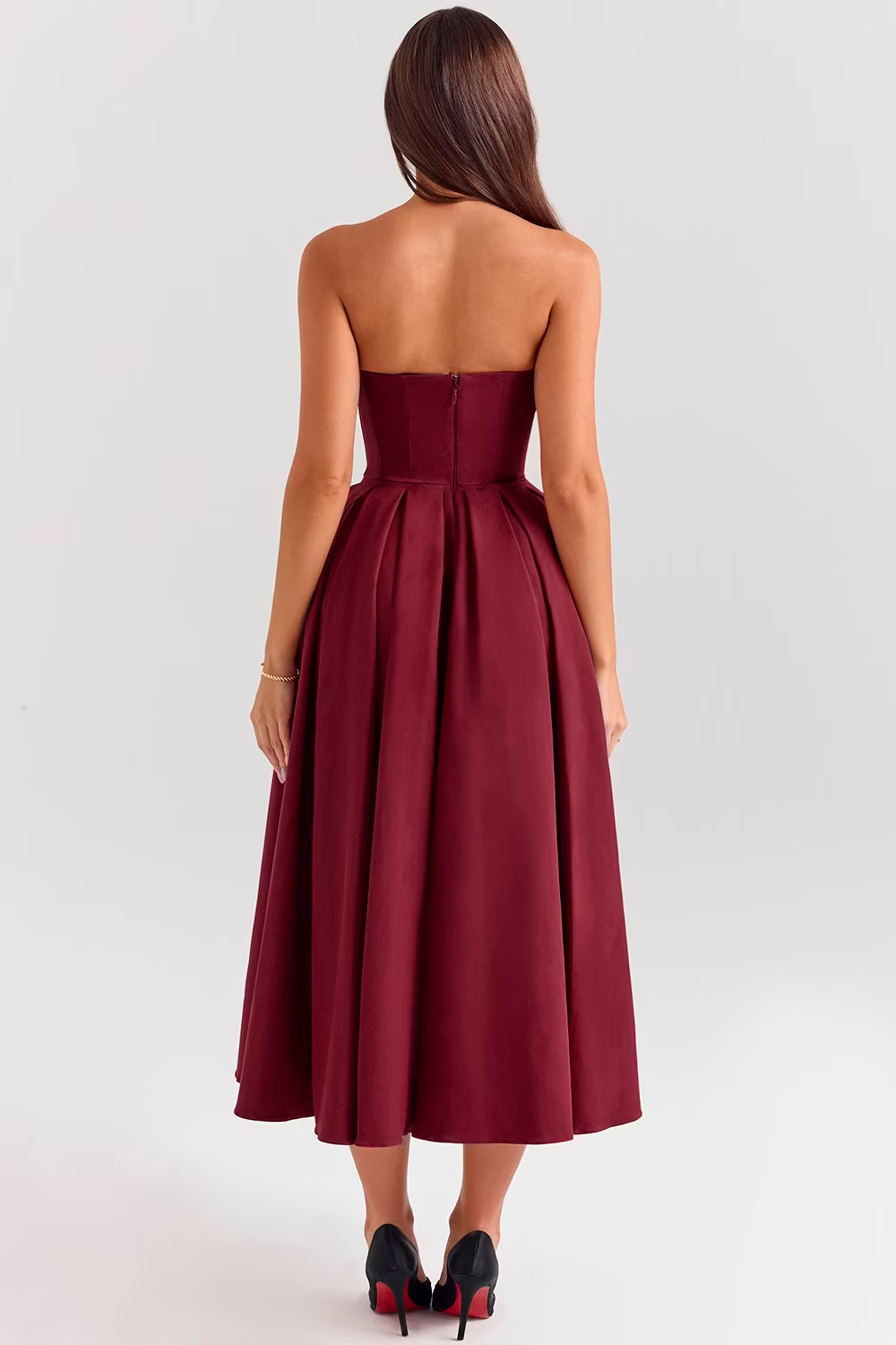Kleid Bustier Celeste