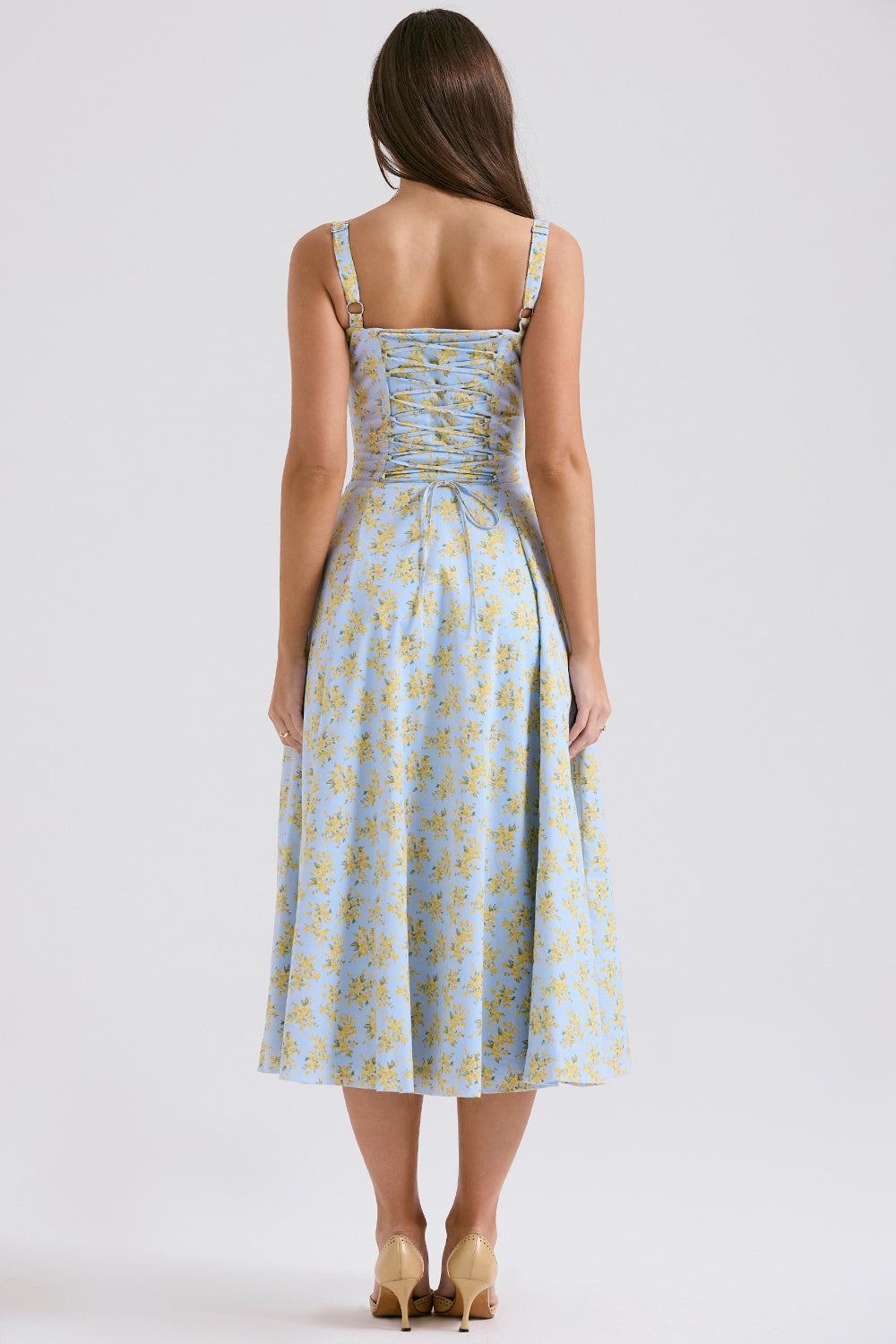 Mavie Bustier Dress - New Edition