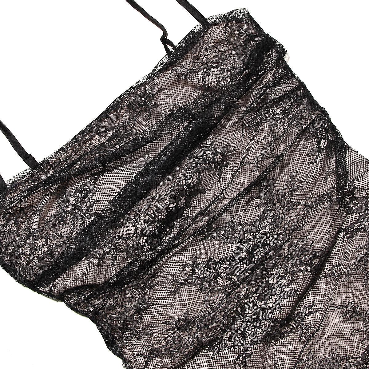 Kleid Bustier Lang Briana