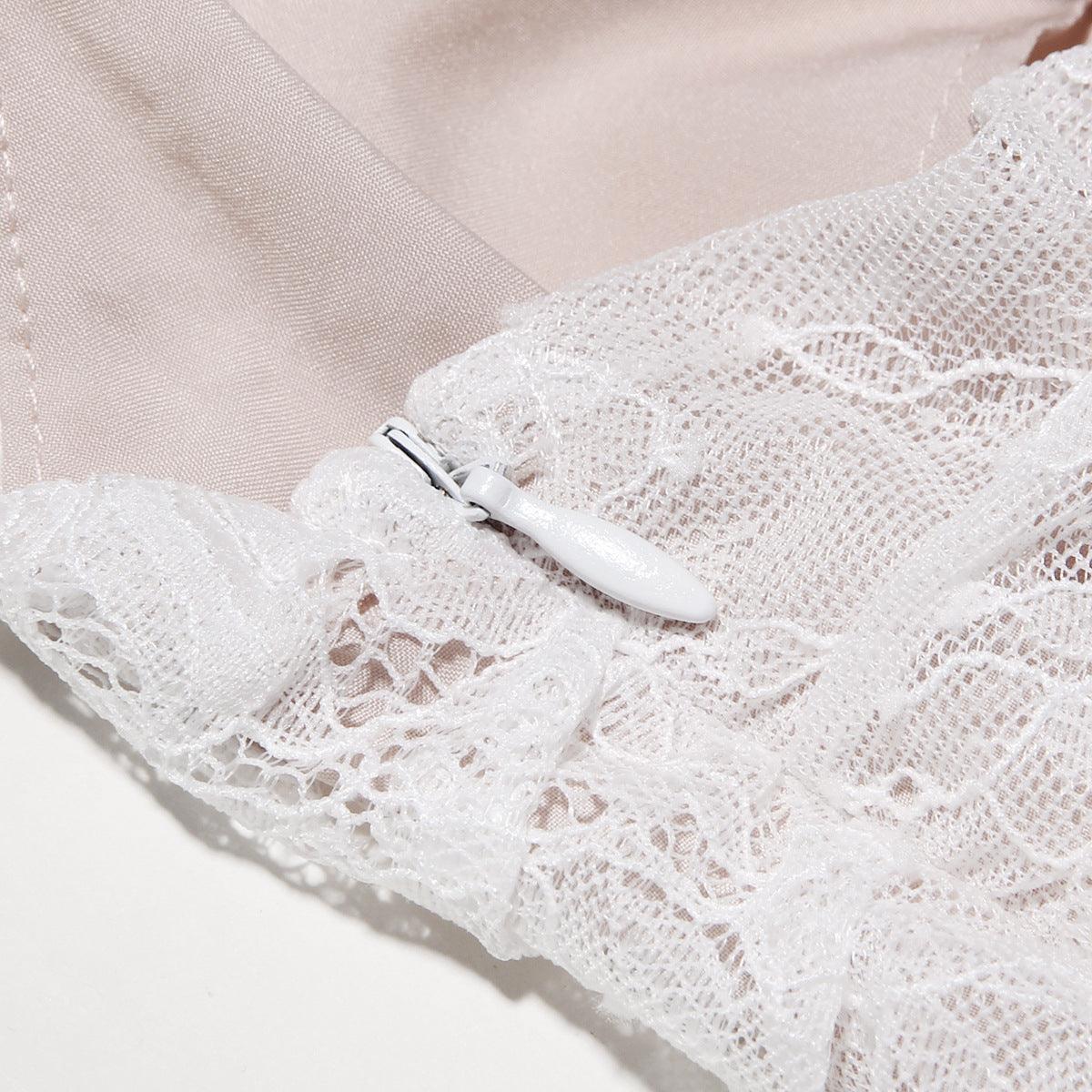 Kleid Bustier Lang Briana