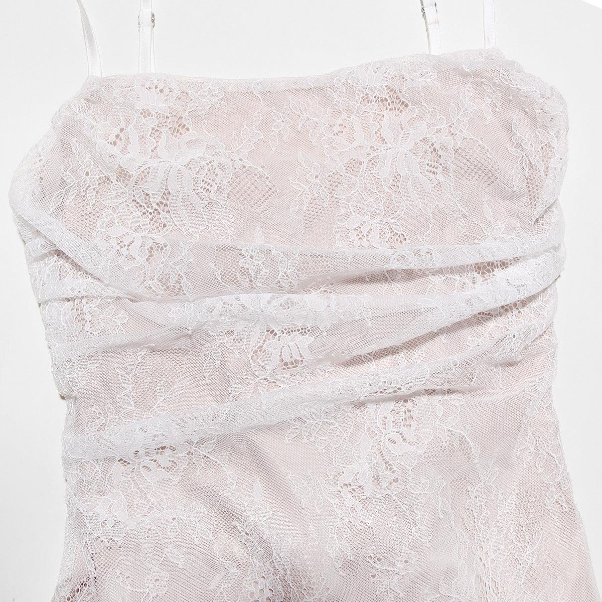 Kleid Bustier Lang Briana