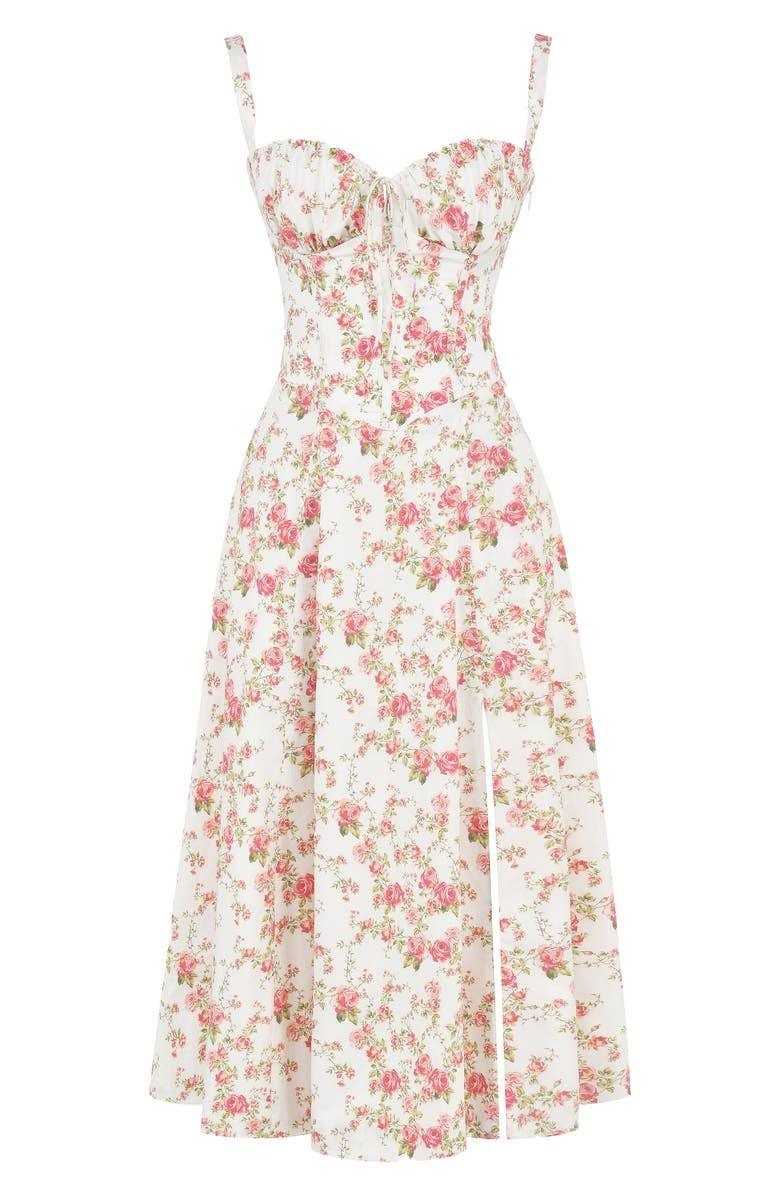 Kleid Bustier Mavie