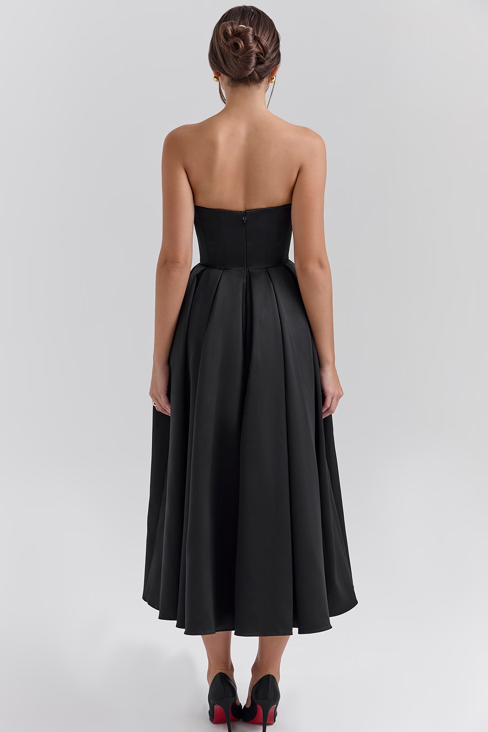 Kleid Bustier Celeste