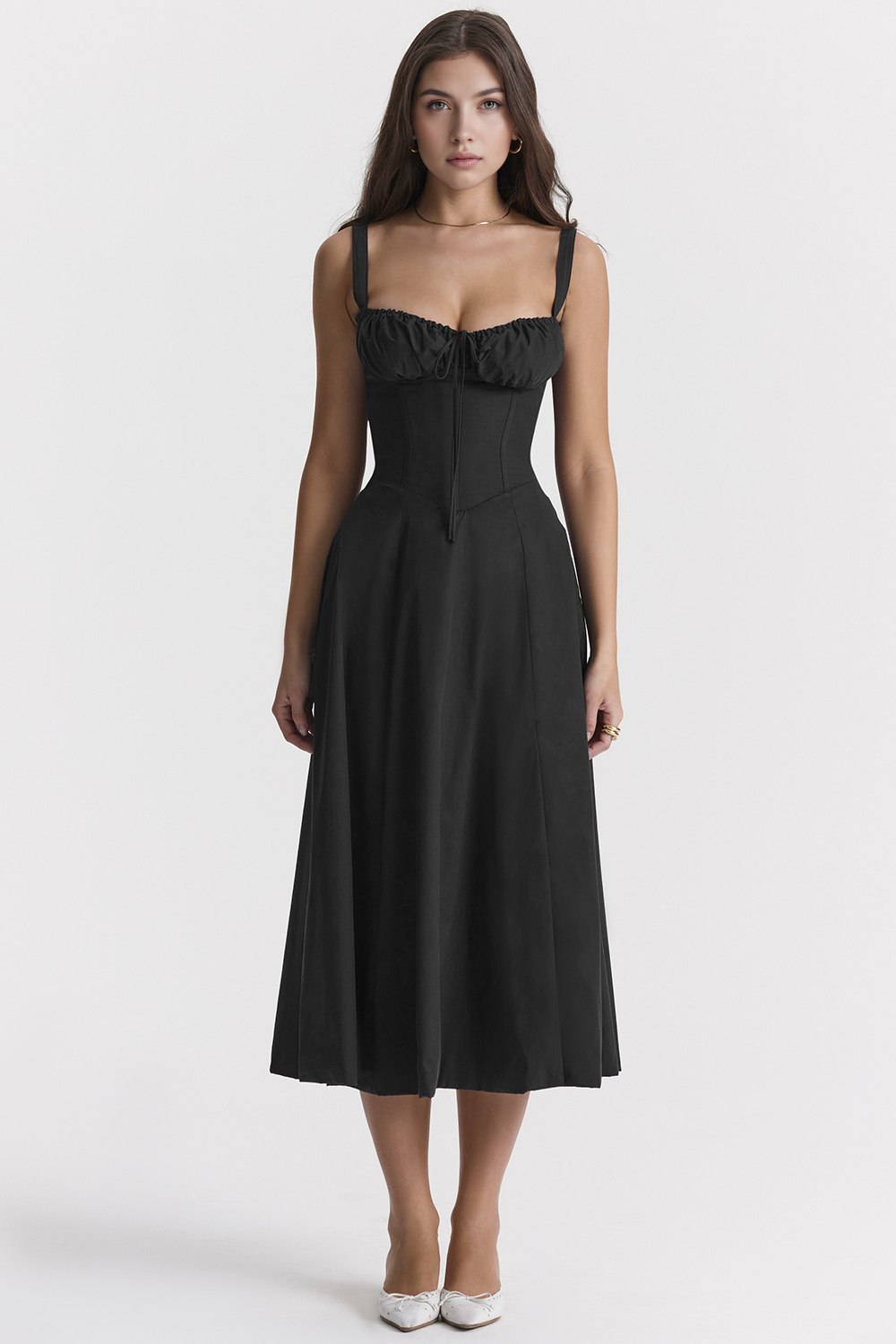 Kleid Bustier Mavie