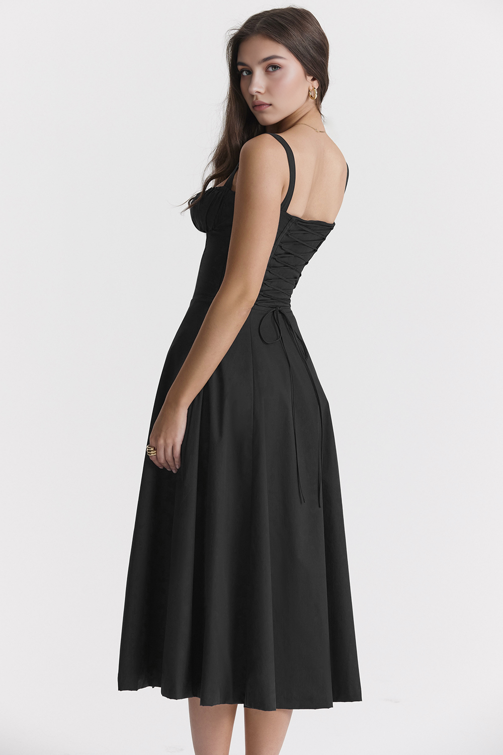 Kleid Bustier Mavie