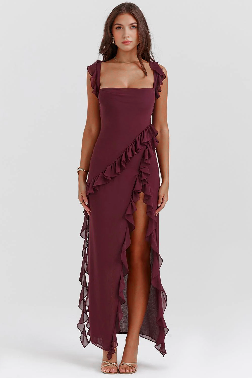 Langes Kleid Hailey