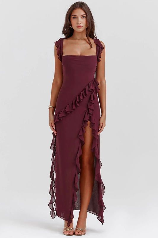 Langes Kleid Hailey