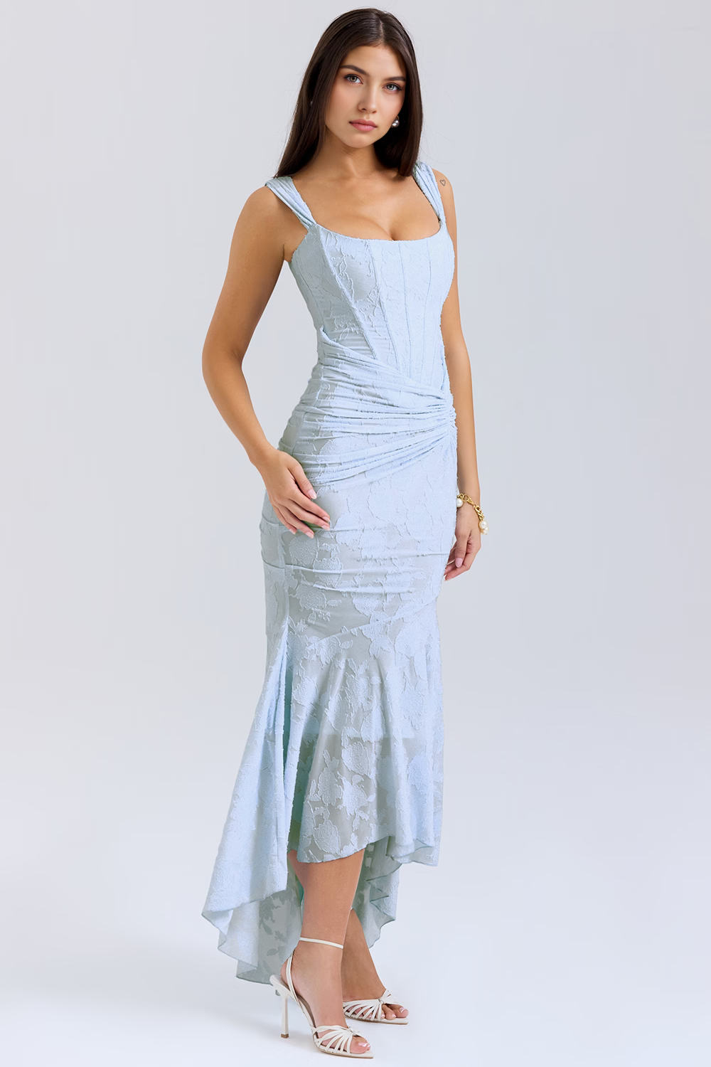 Kleid Bustier Hannah