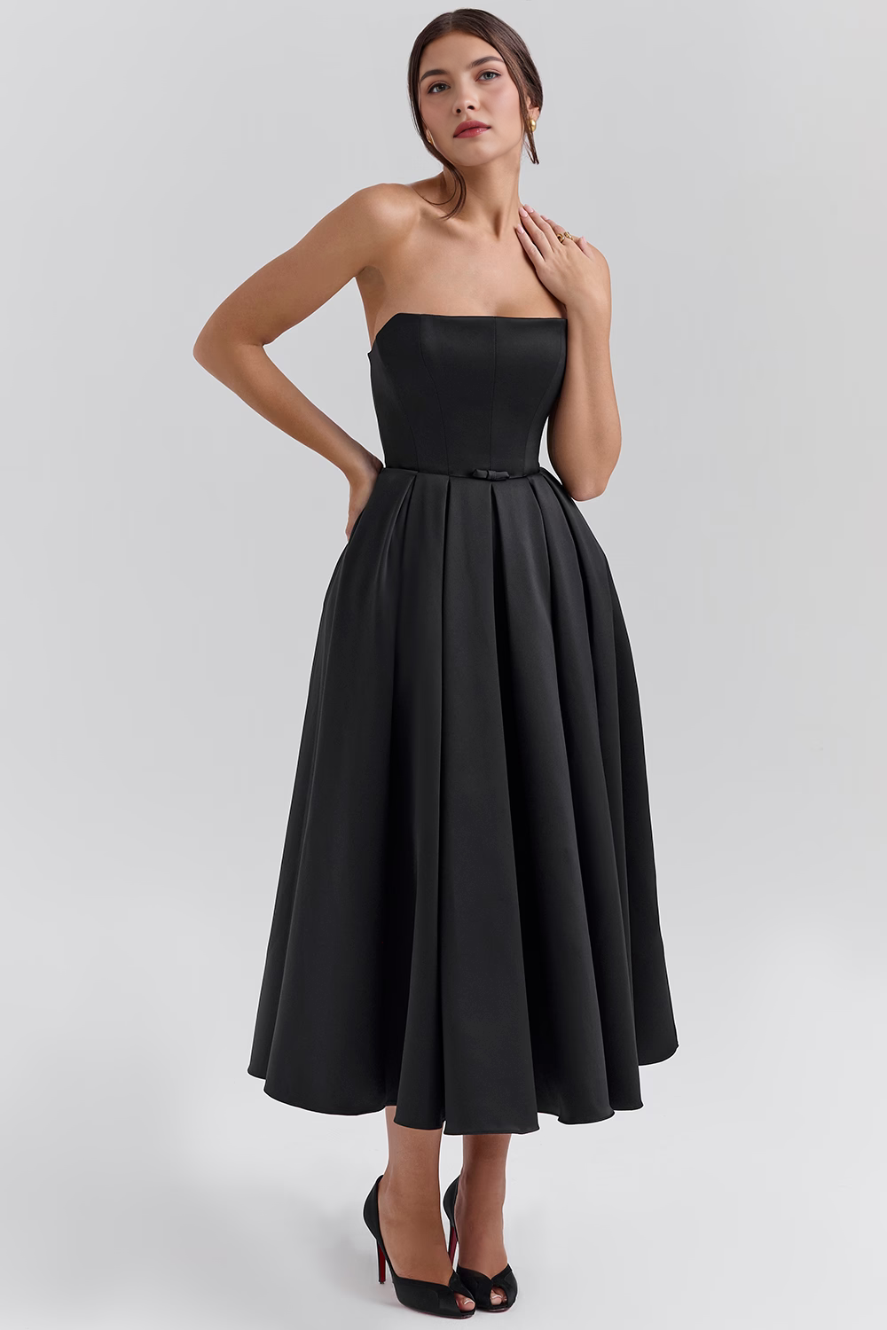 Kleid Bustier Celeste