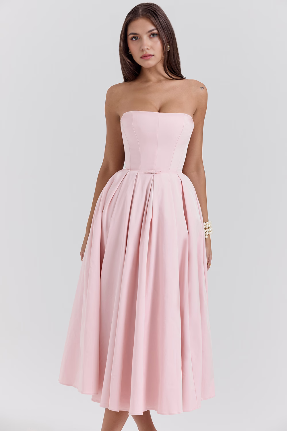Kleid Bustier Celeste