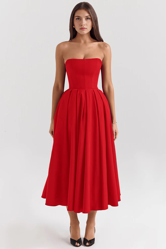 Kleid Bustier Celeste