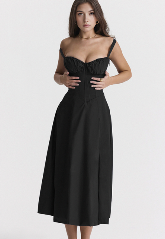 Kleid Bustier Mavie