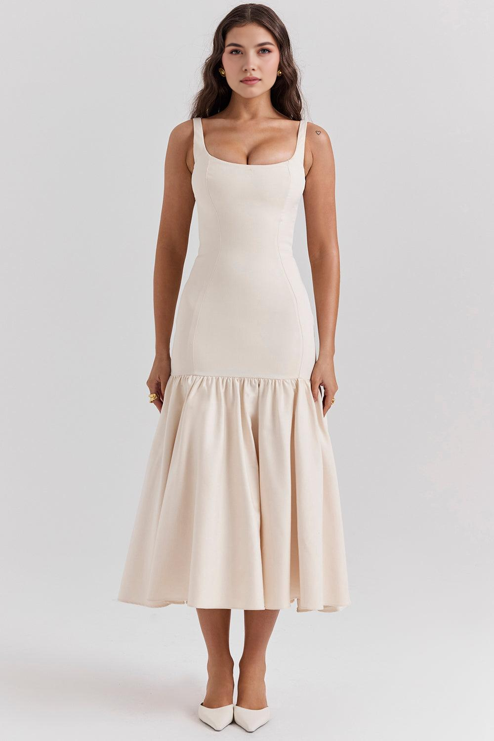 Midikleid Magda