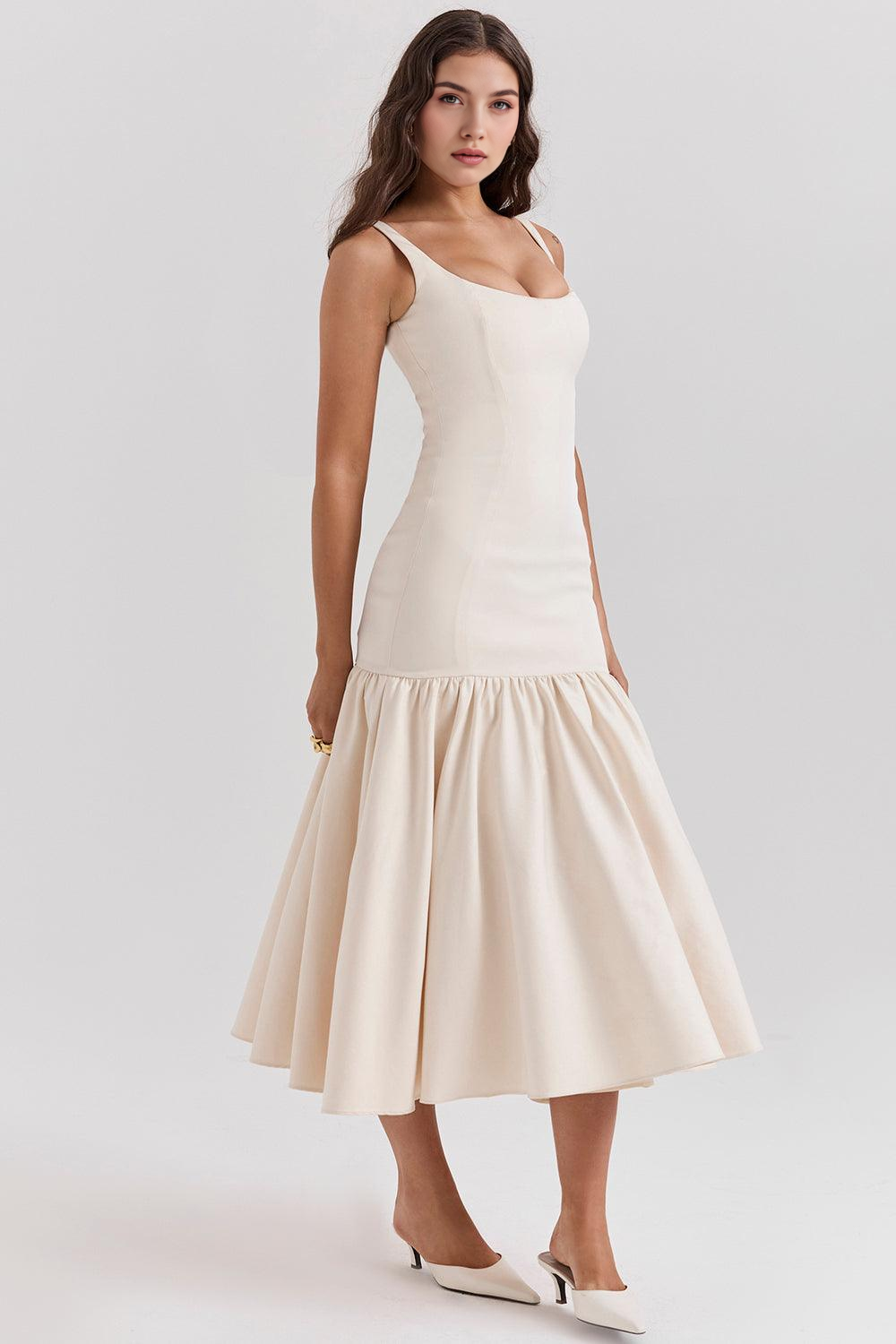 Midikleid Magda