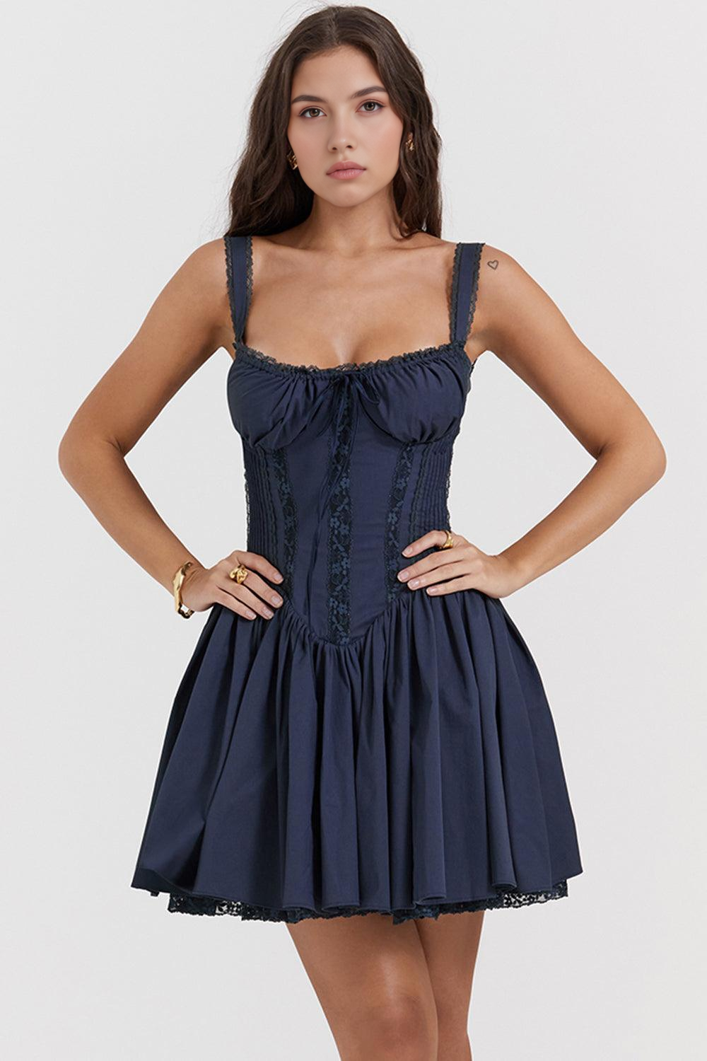 Kleid Bustier Bela