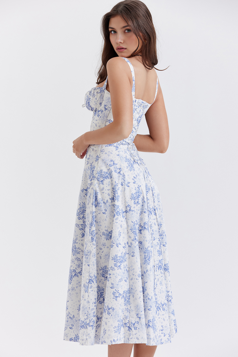 Kleid Bustier Mavie