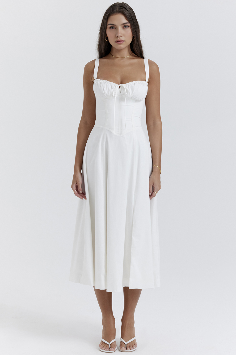 Kleid Bustier Mavie