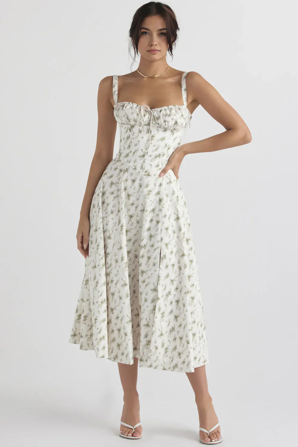 Kleid Bustier Mavie
