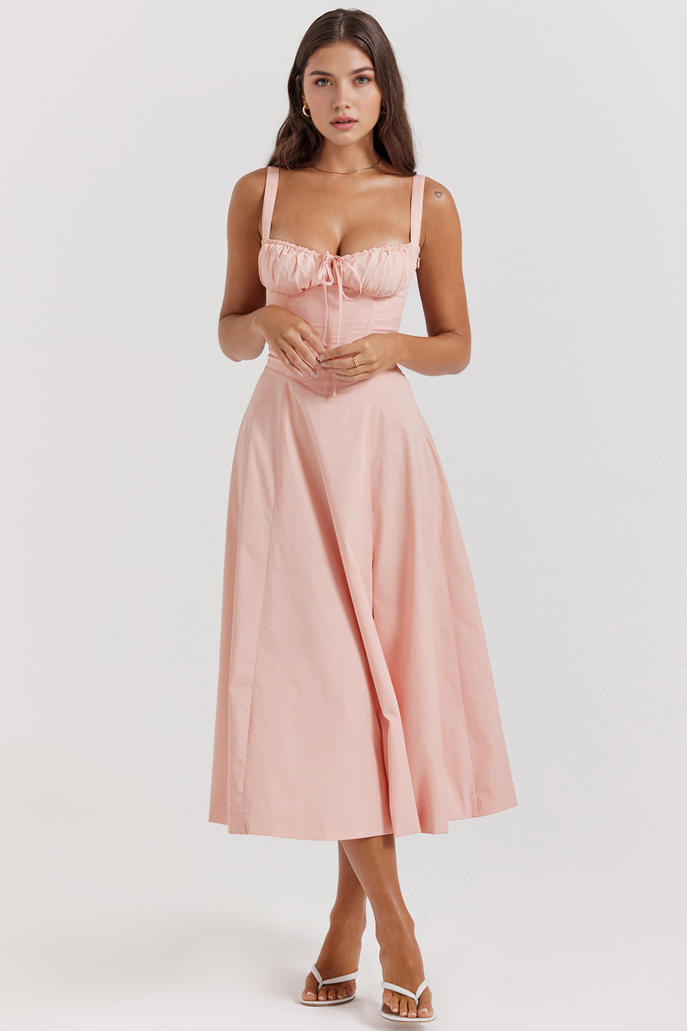 Kleid Bustier Mavie