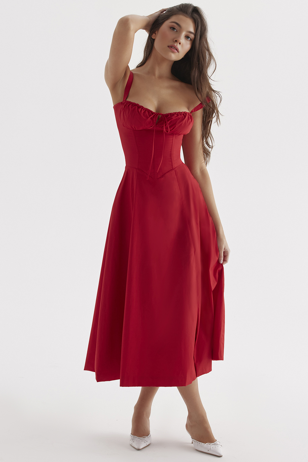 Kleid Bustier Mavie