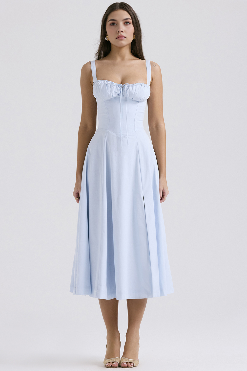 Kleid Bustier Mavie