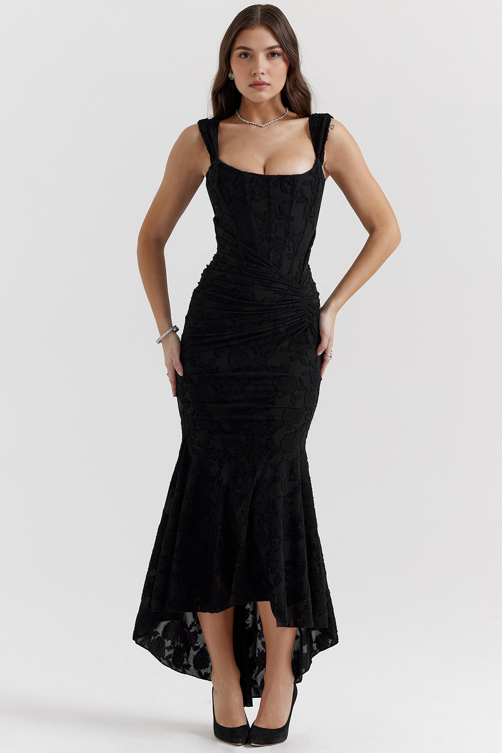 Kleid Bustier Hannah