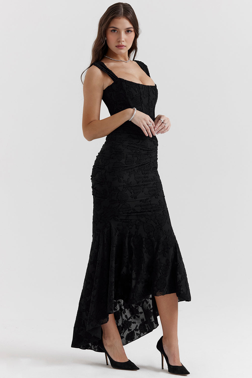 Kleid Bustier Hannah