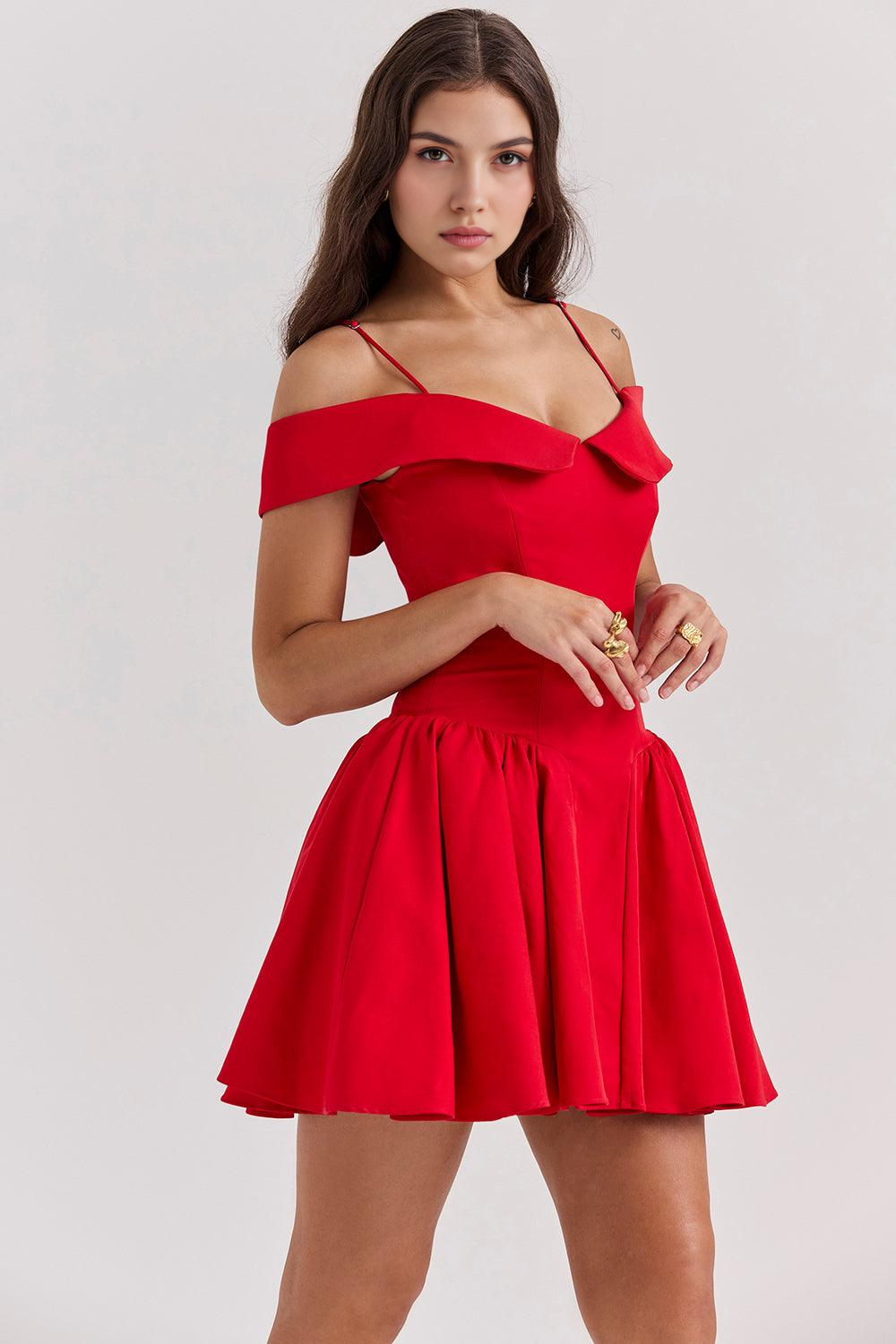 Formendes Kleid Chloe