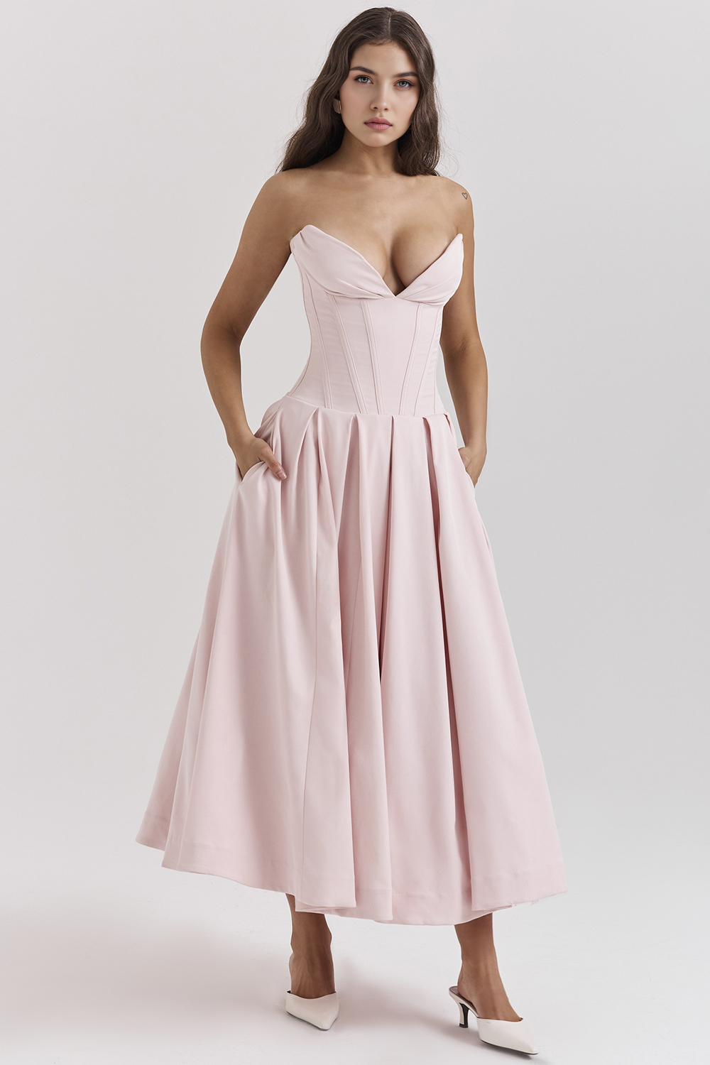 Formendes Kleid Taylor
