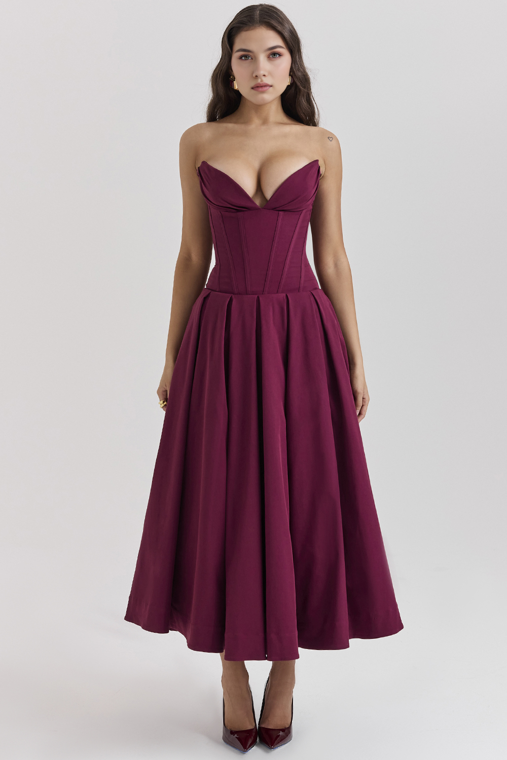 Formendes Kleid Taylor