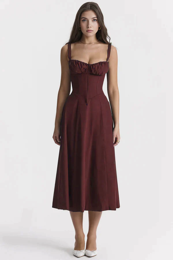 Kleid Bustier Mavie