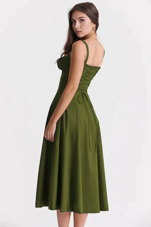 Kleid Bustier Mavie