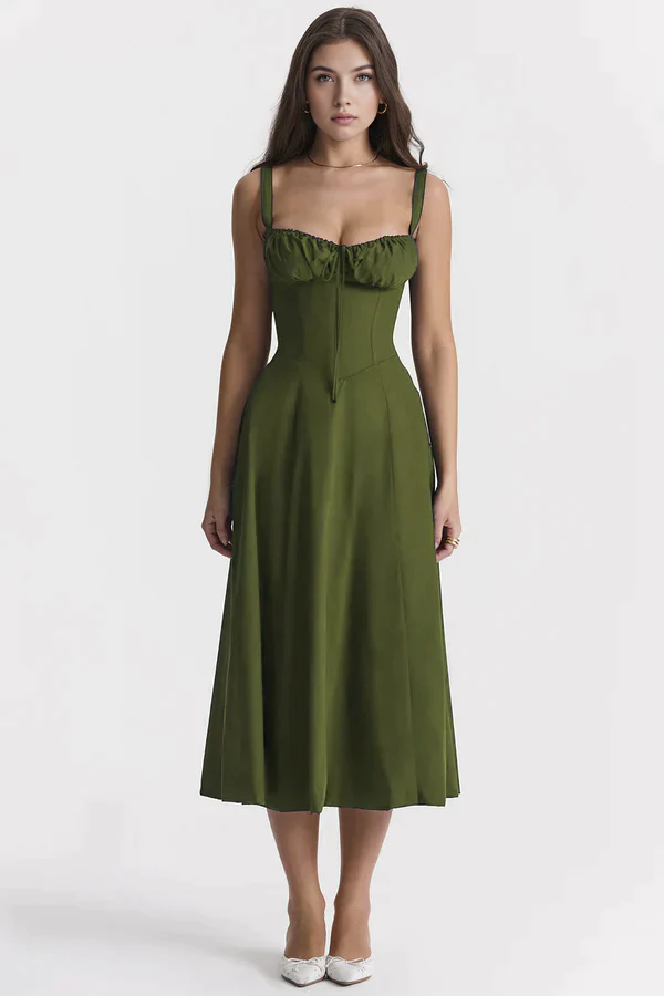 Kleid Bustier Mavie