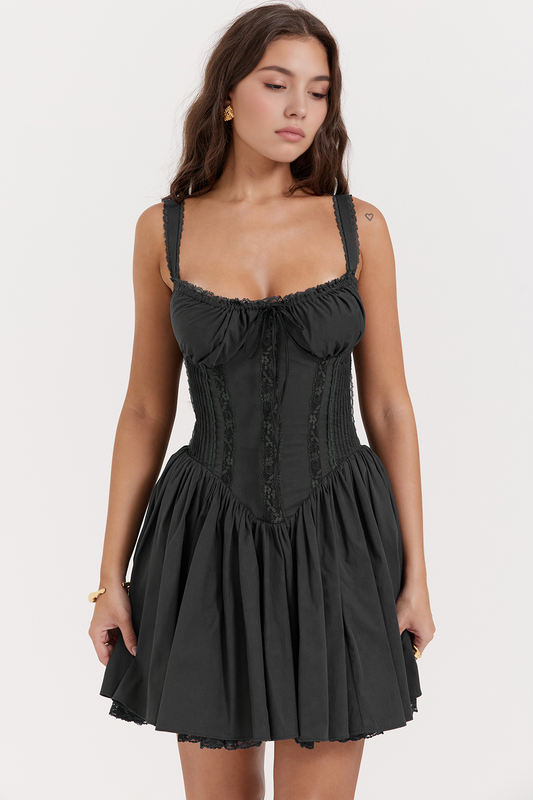 Kleid Bustier Bela