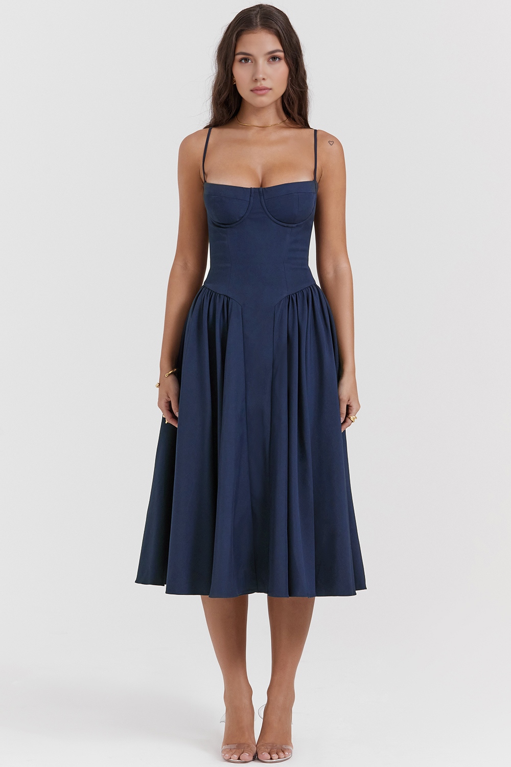 Kleid Bustier Anne