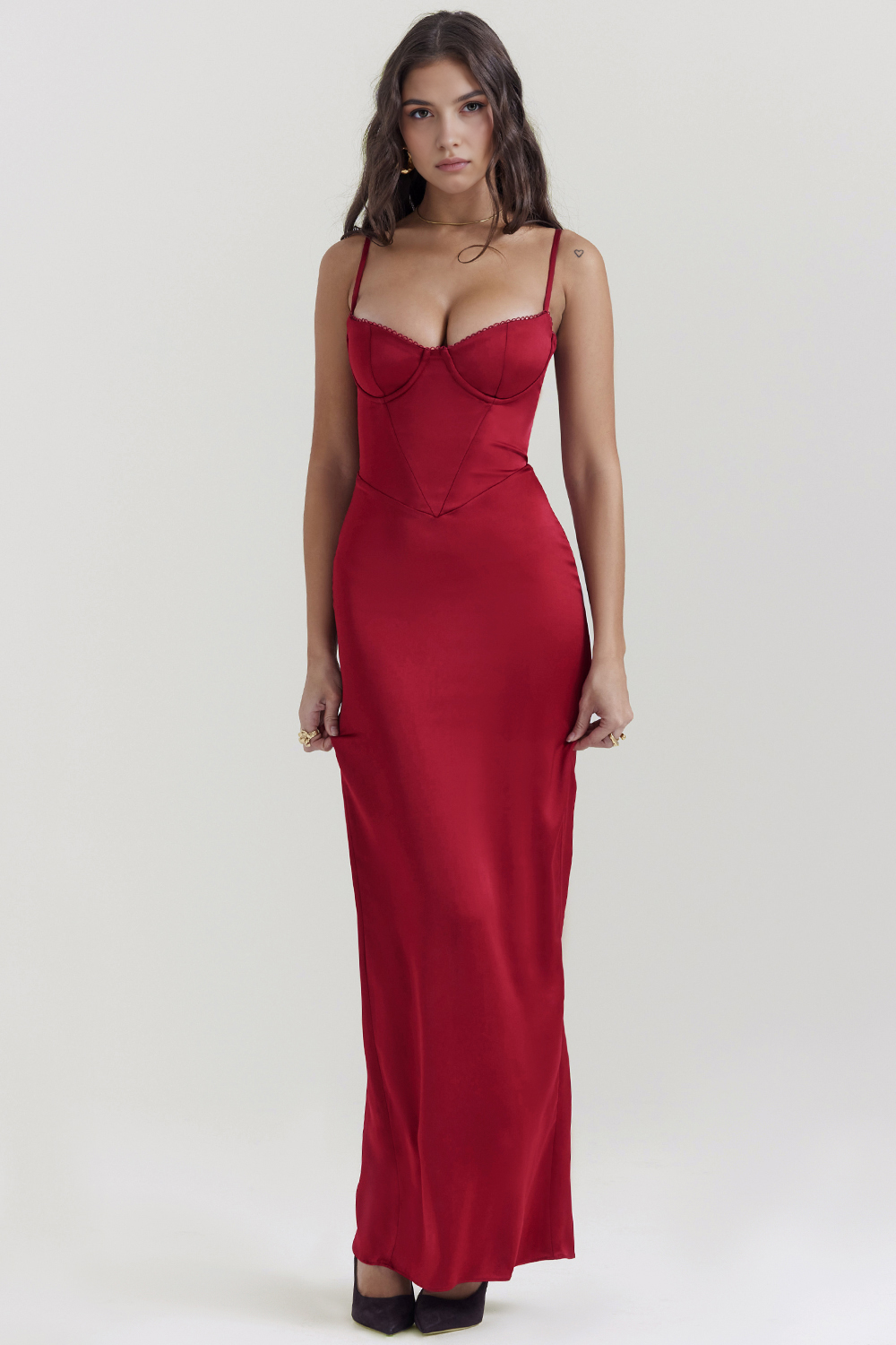 Langes Kleid Isabel