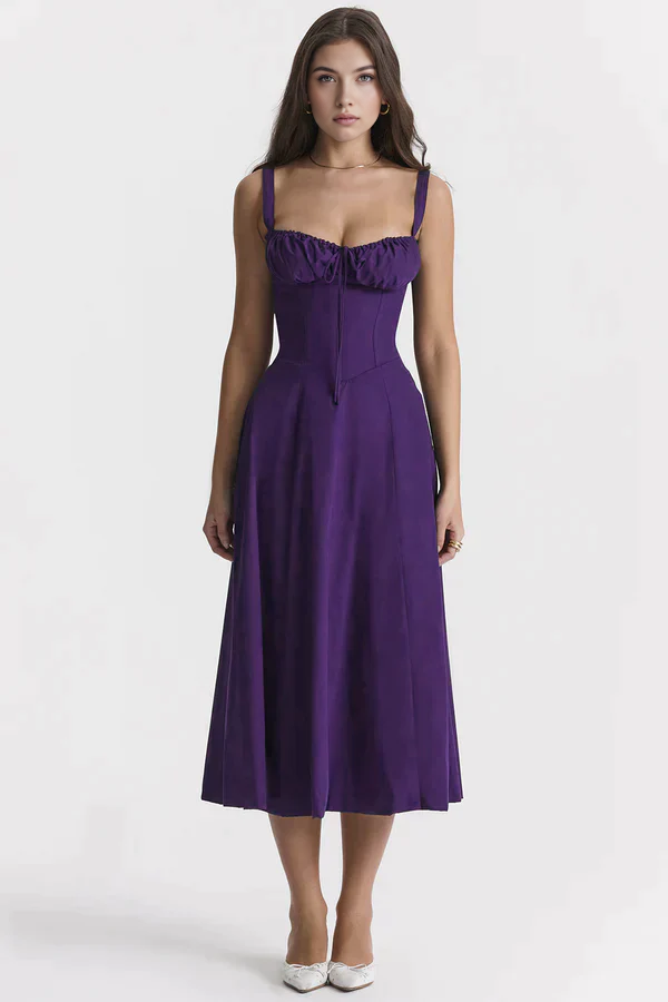 Kleid Bustier Mavie
