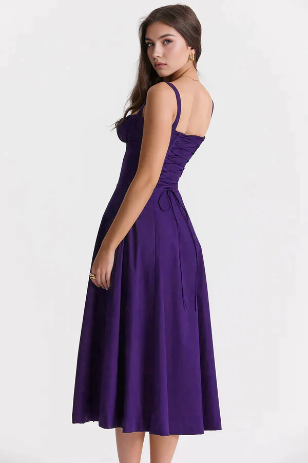Kleid Bustier Mavie